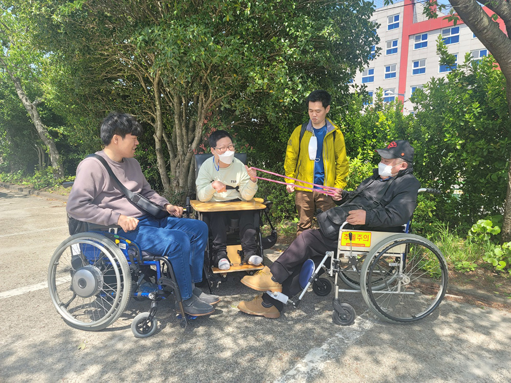 동료상담가 파견