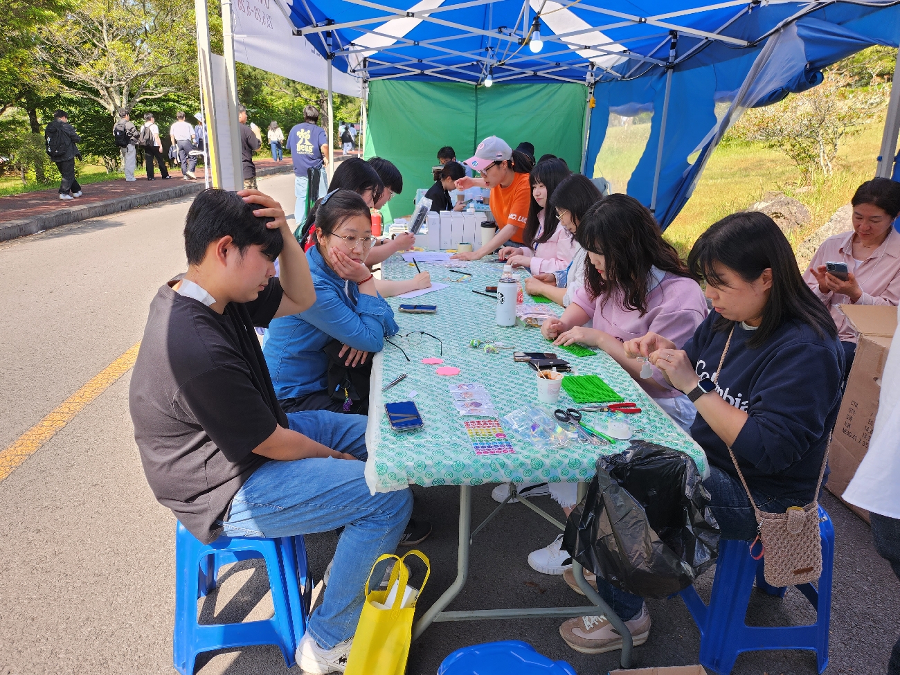 2023년 제주대학교 축제 장애인식개선 캠페인